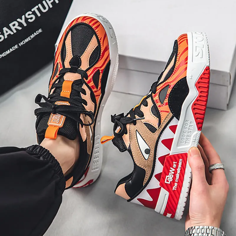 33W Art the mainstream look for the star sneakers