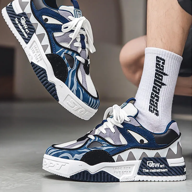 33W Art the mainstream look for the star sneakers