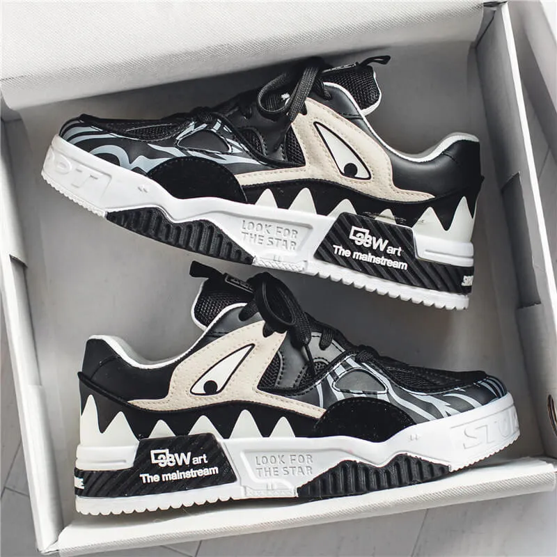 33W Art the mainstream look for the star sneakers