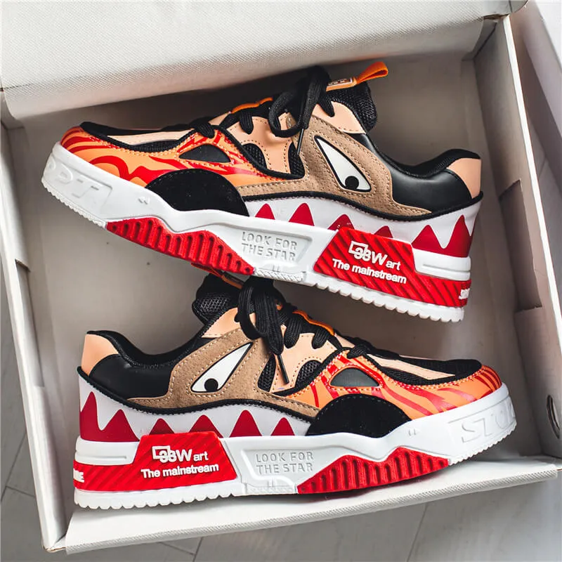 33W Art the mainstream look for the star sneakers