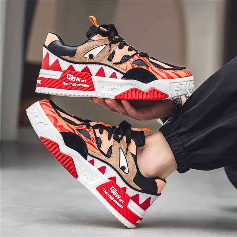33W Art the mainstream look for the star sneakers