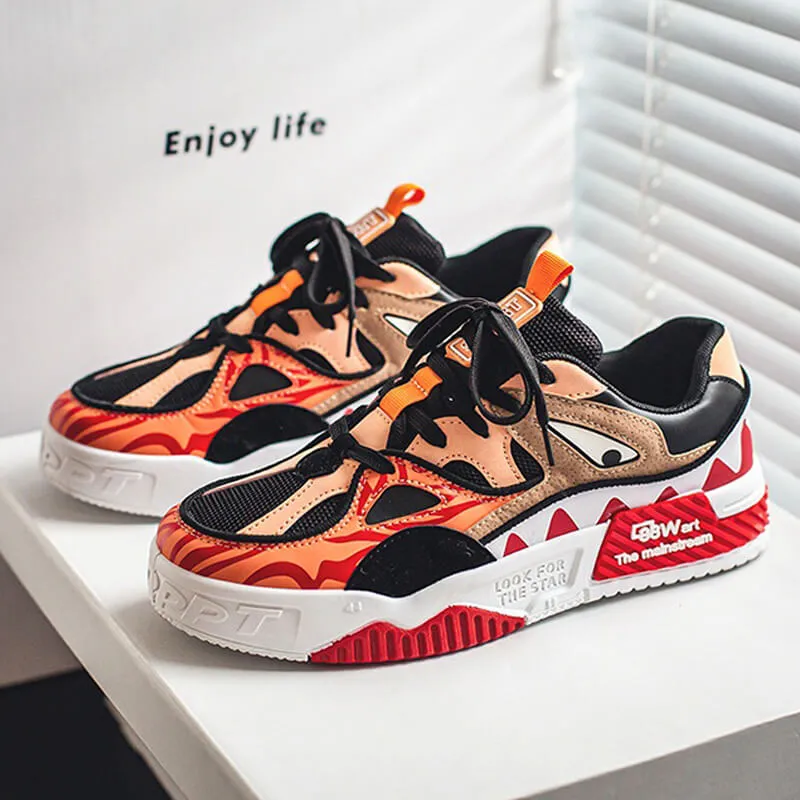 33W Art the mainstream look for the star sneakers