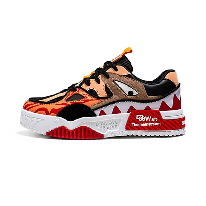 33W Art the mainstream look for the star sneakers