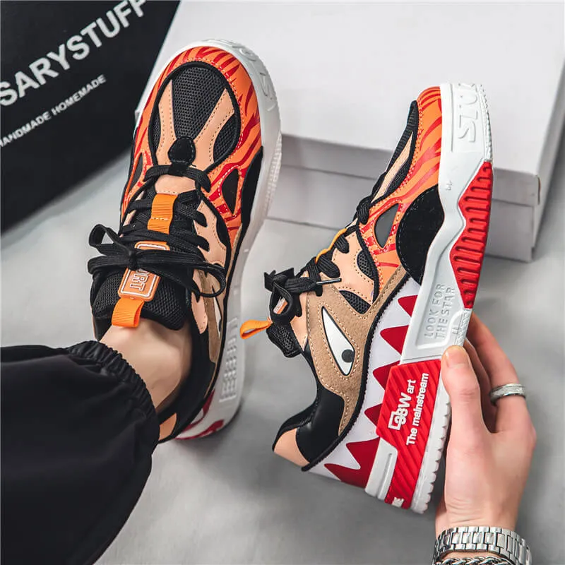 33W Art the mainstream look for the star sneakers