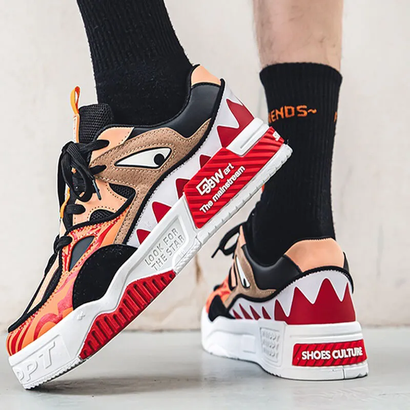 33W Art the mainstream look for the star sneakers