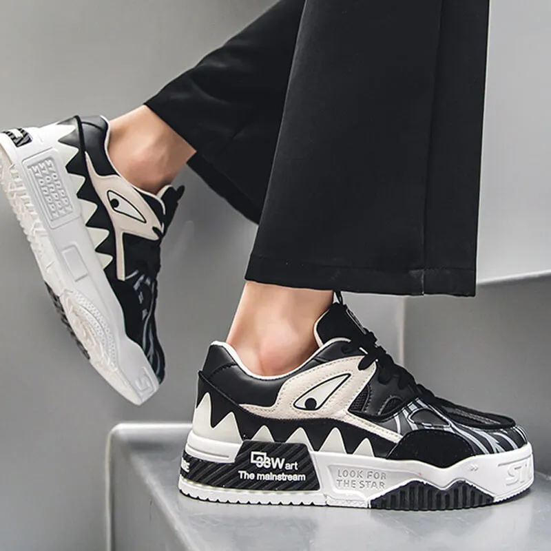 33W Art the mainstream look for the star sneakers
