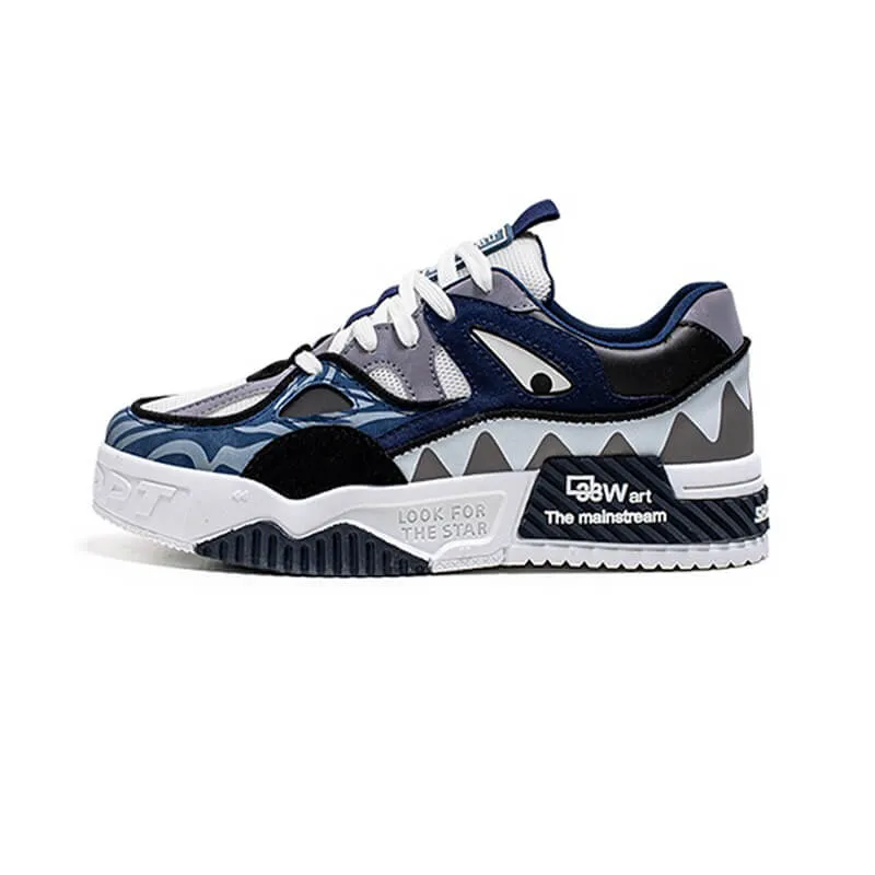 33W Art the mainstream look for the star sneakers