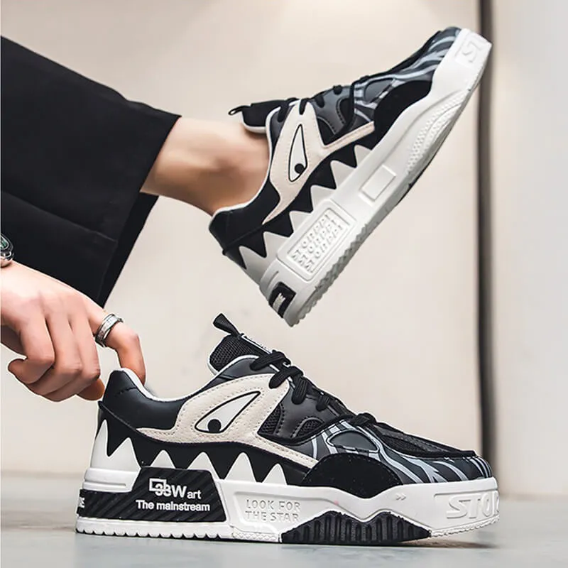 33W Art the mainstream look for the star sneakers