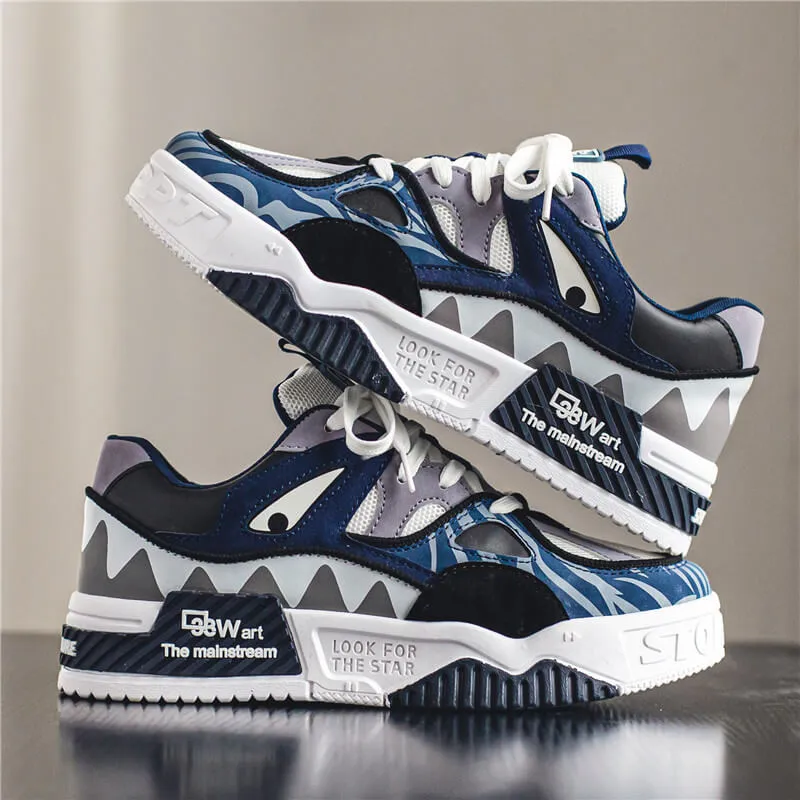 33W Art the mainstream look for the star sneakers