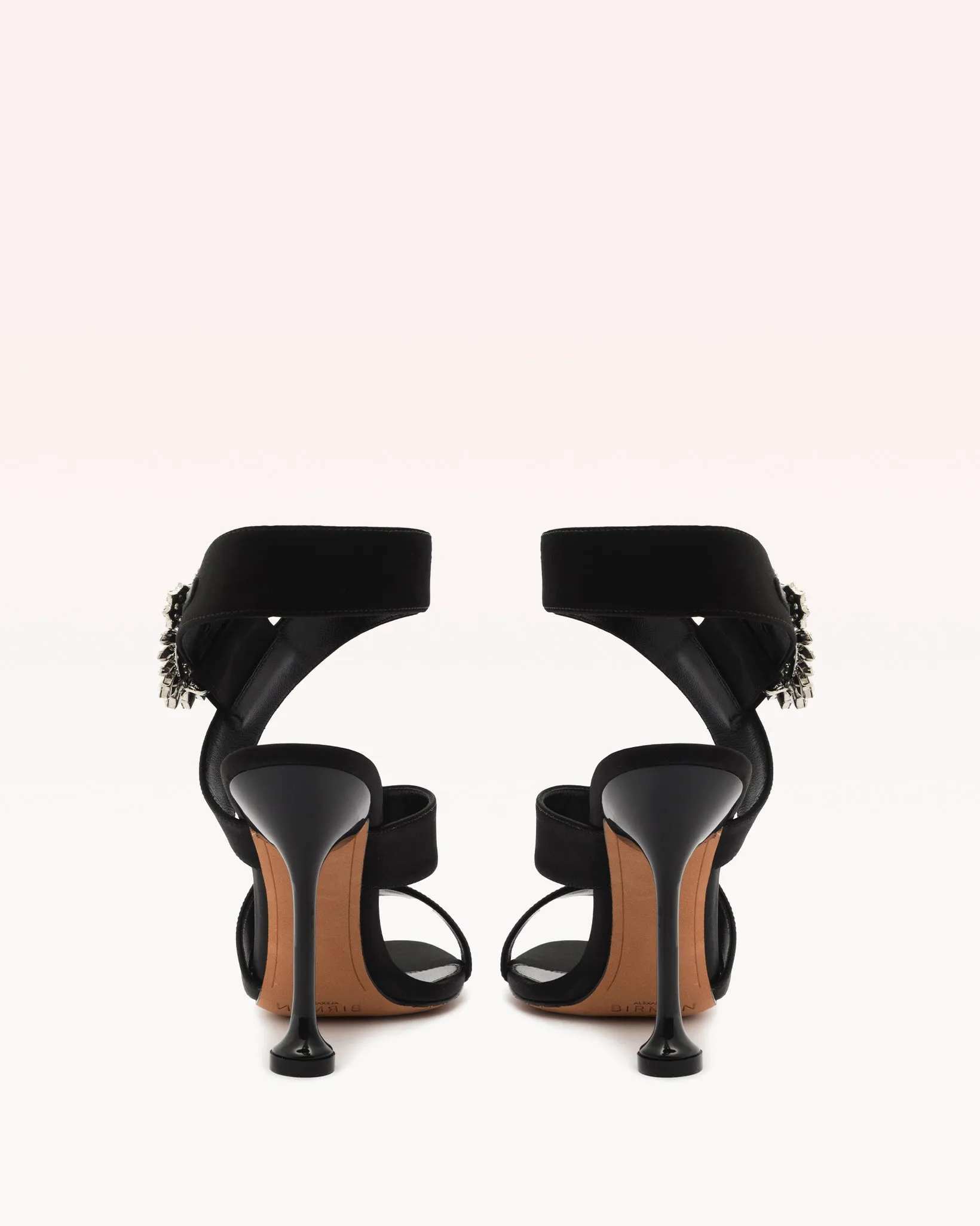 Antonia Crystals Black