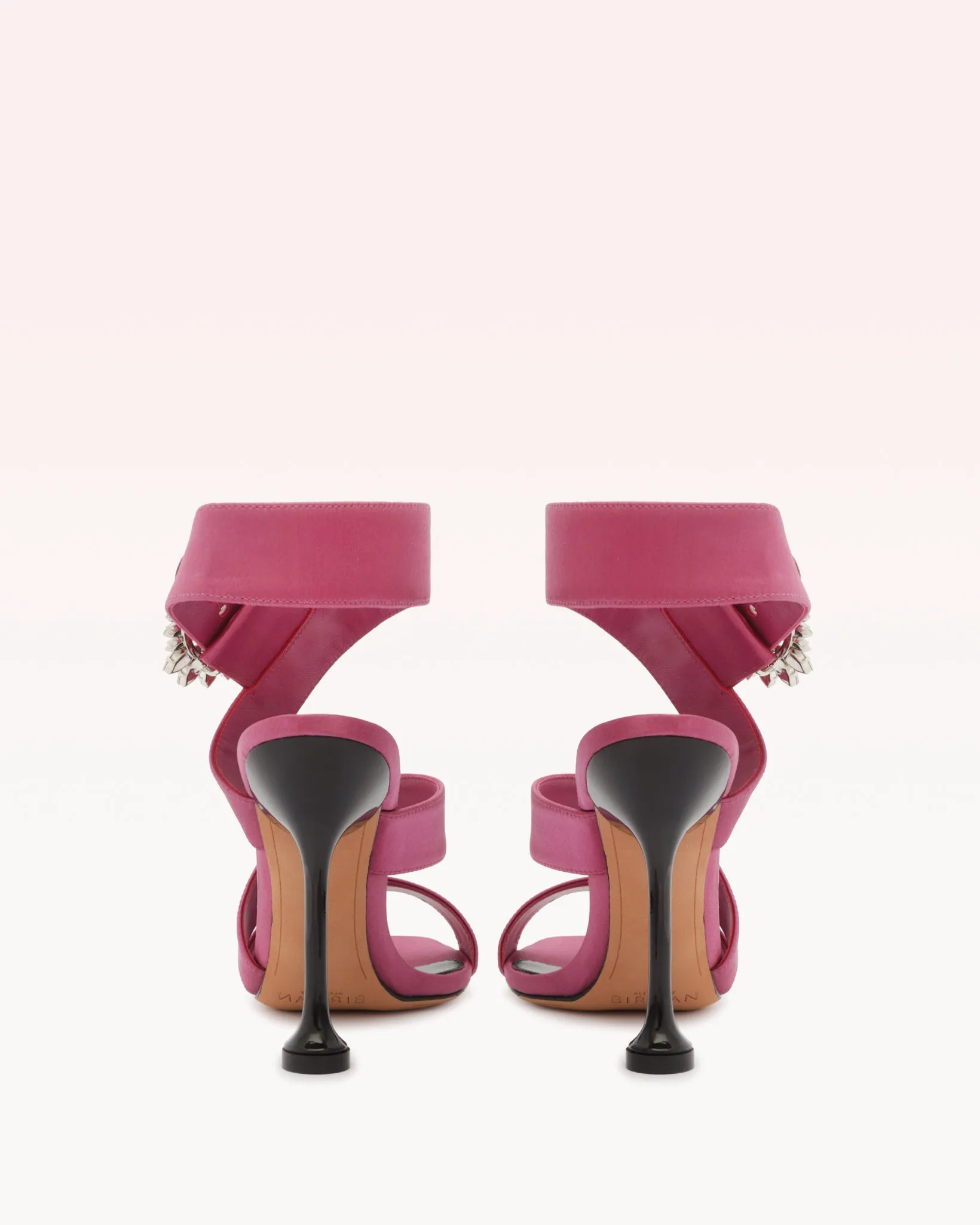Antonia Crystals Pale Cherry