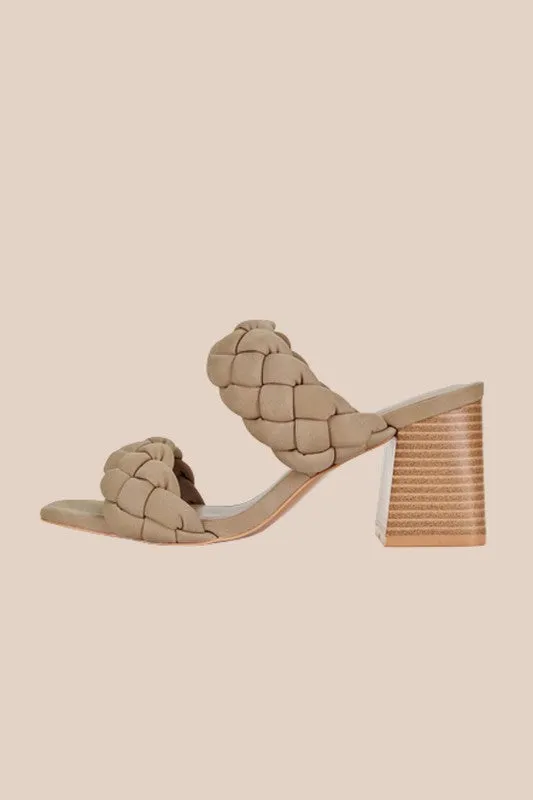 Baby Chunk Heel