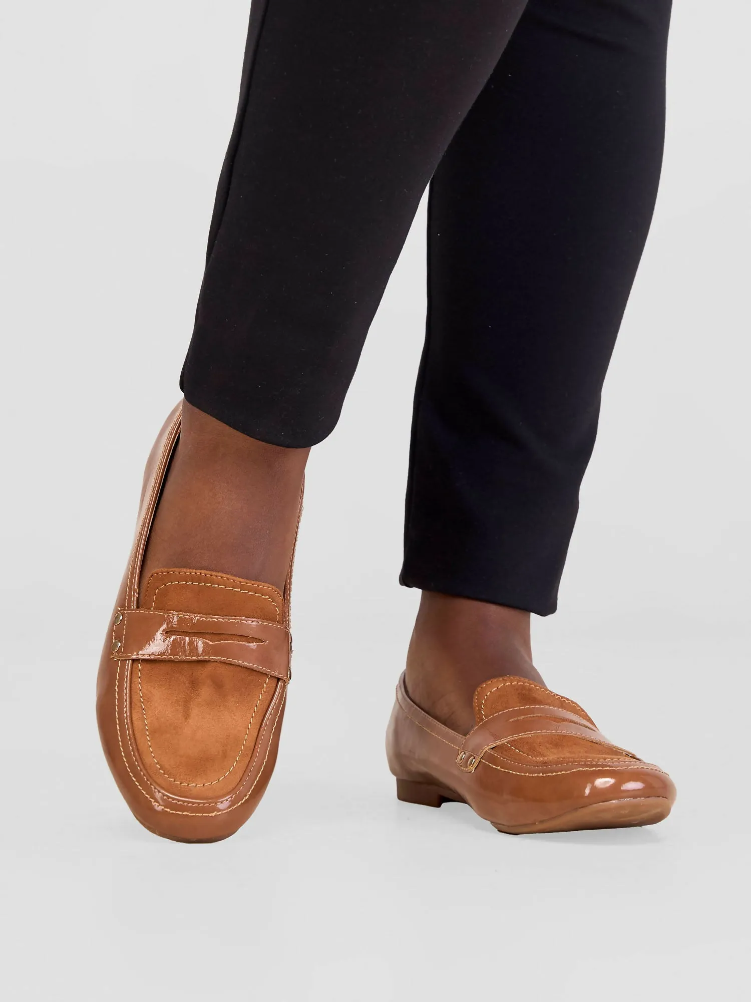 Be Unique Timeless Any Occasion Shoes - Camel