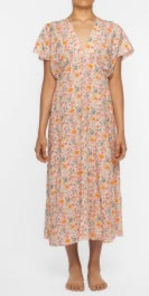 Beach Day Maxi Dress