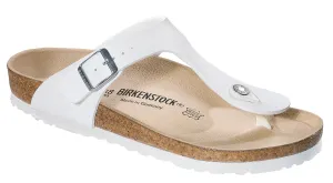 BIRKENSTOCK Gizeh BF White Thong