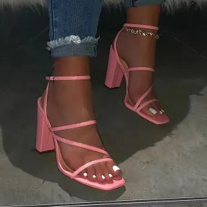 Comfortable and Versatile Open-toe