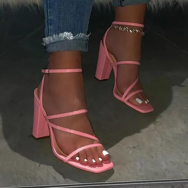 Comfortable and Versatile Open-toe