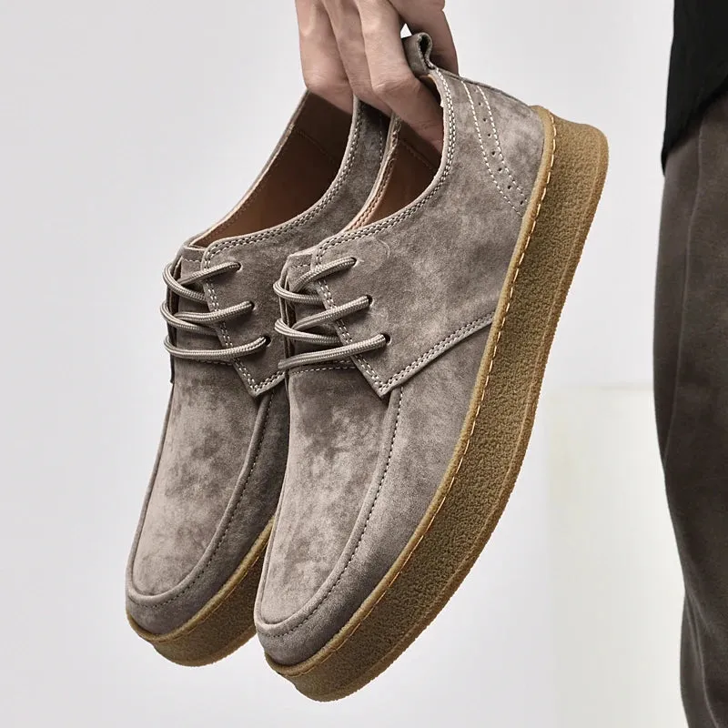 Correnti Suede Shoe