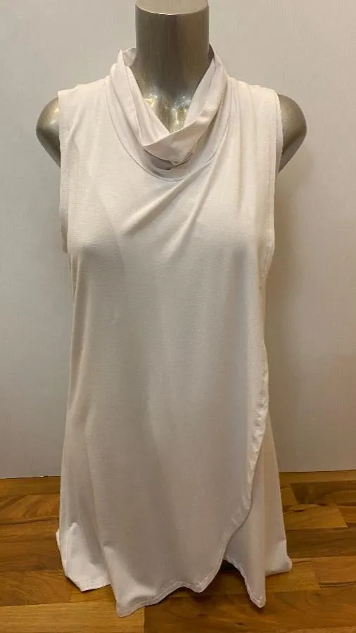 Cowl Neck Tank