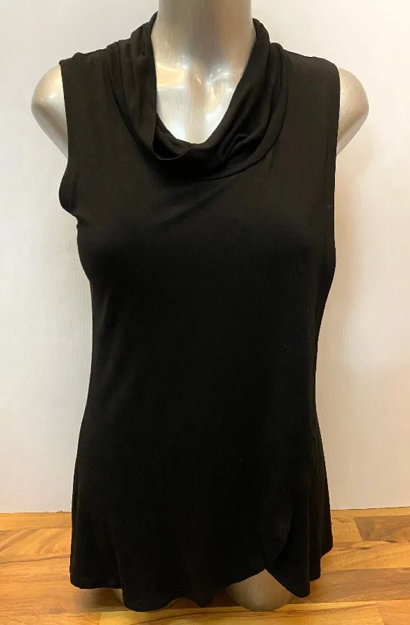 Cowl Neck Tank