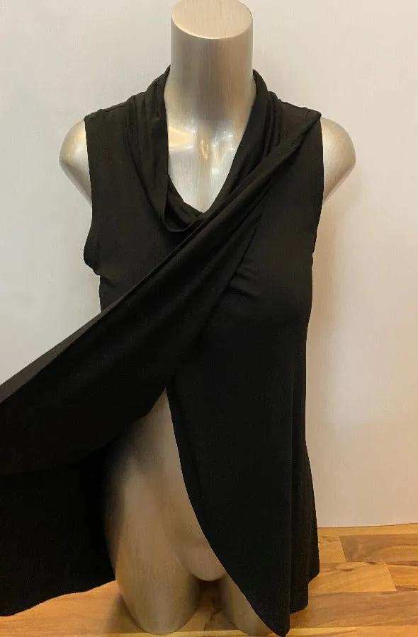 Cowl Neck Tank