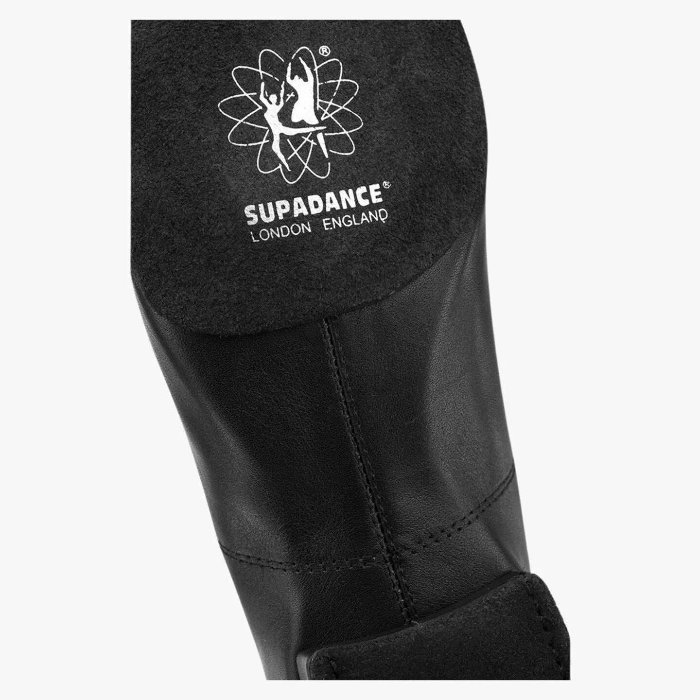 DanceClub-Boys: SC750L | Black Leather Split Sole