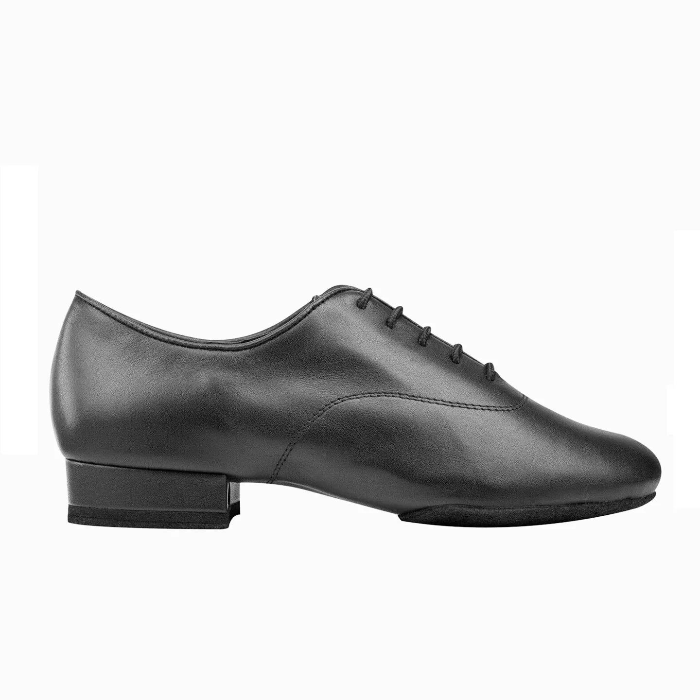 DanceClub-Boys: SC750L | Black Leather Split Sole