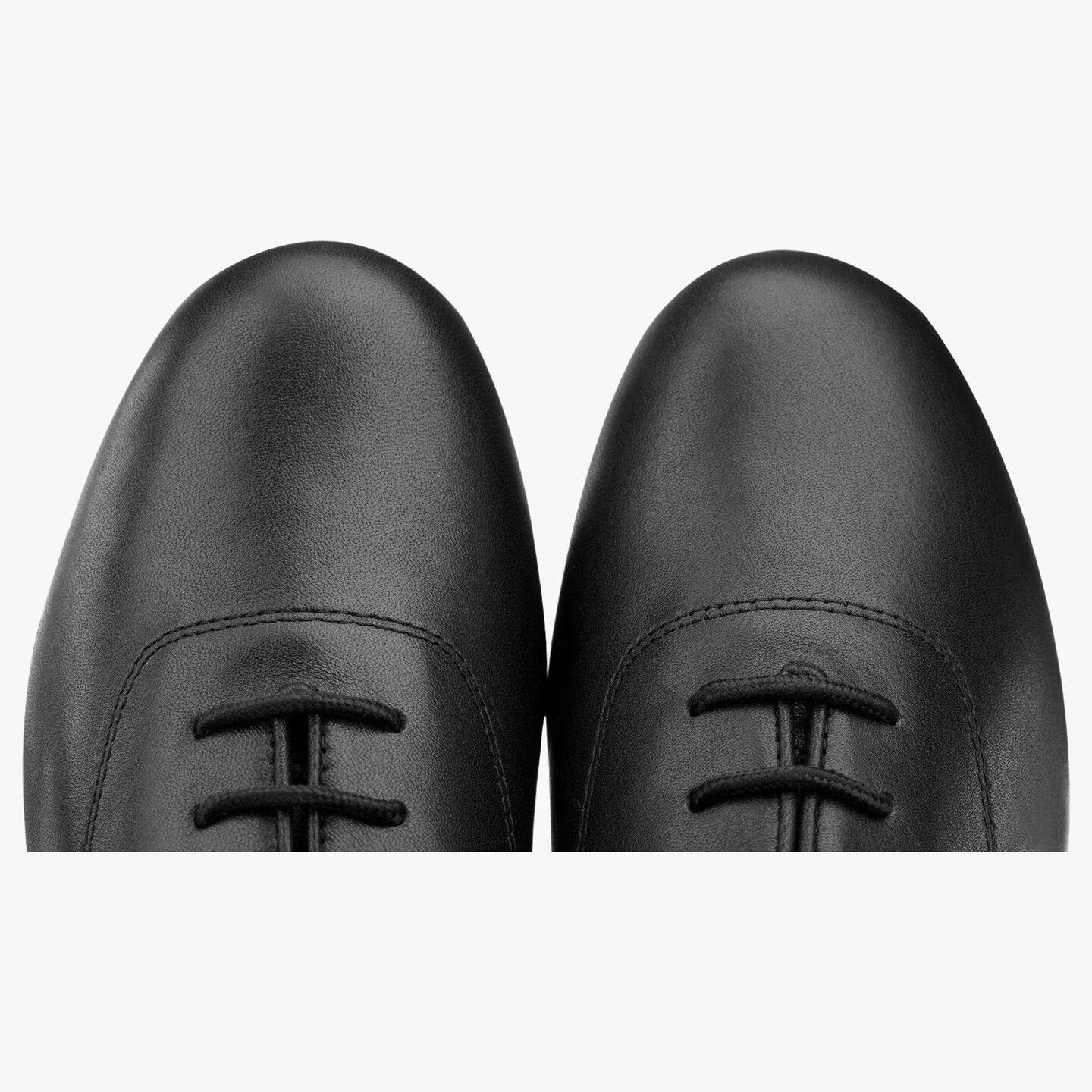 DanceClub-Boys: SC750L | Black Leather Split Sole