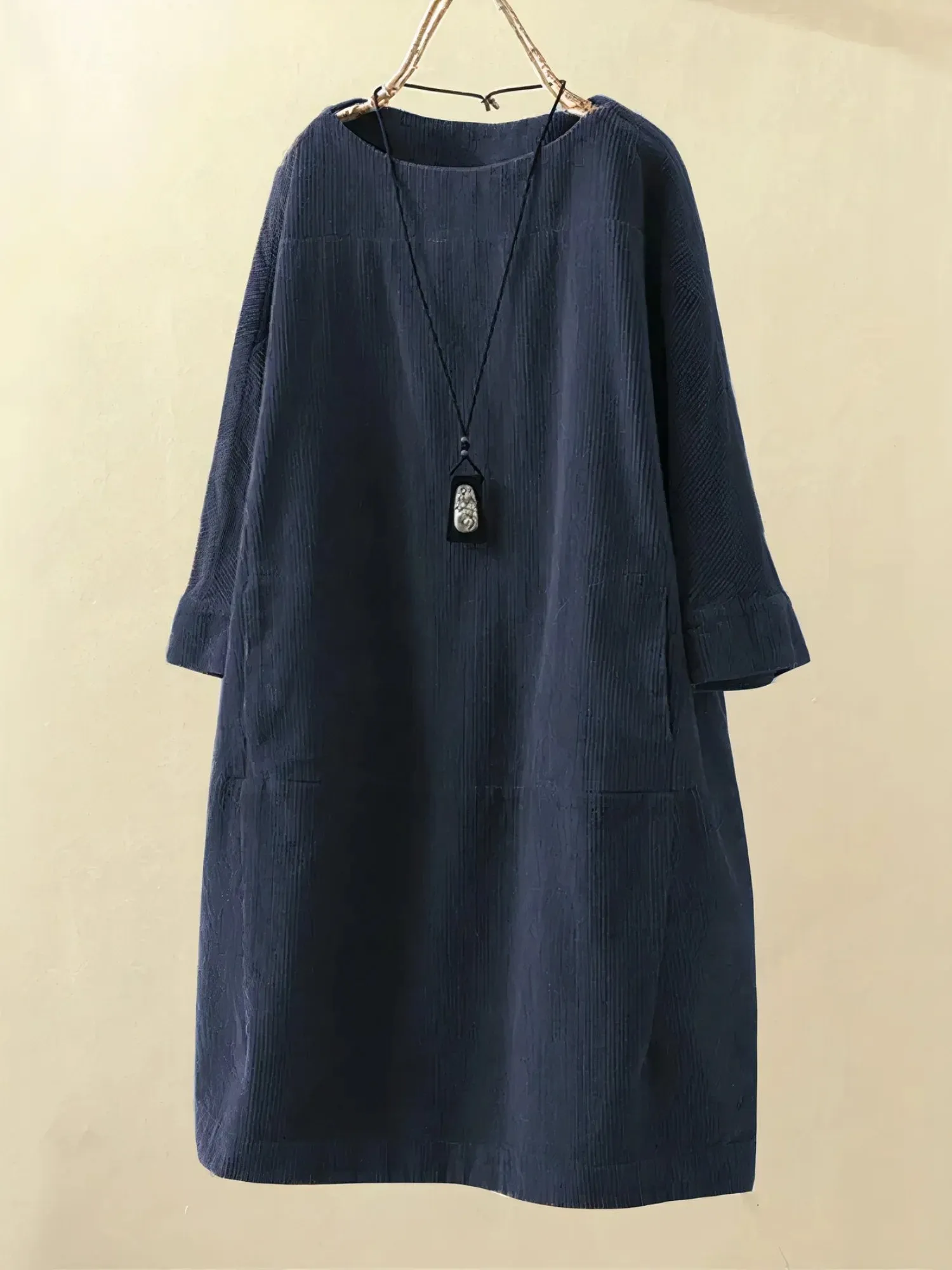 Diana™ – Timeless Comfort Autumn Dress