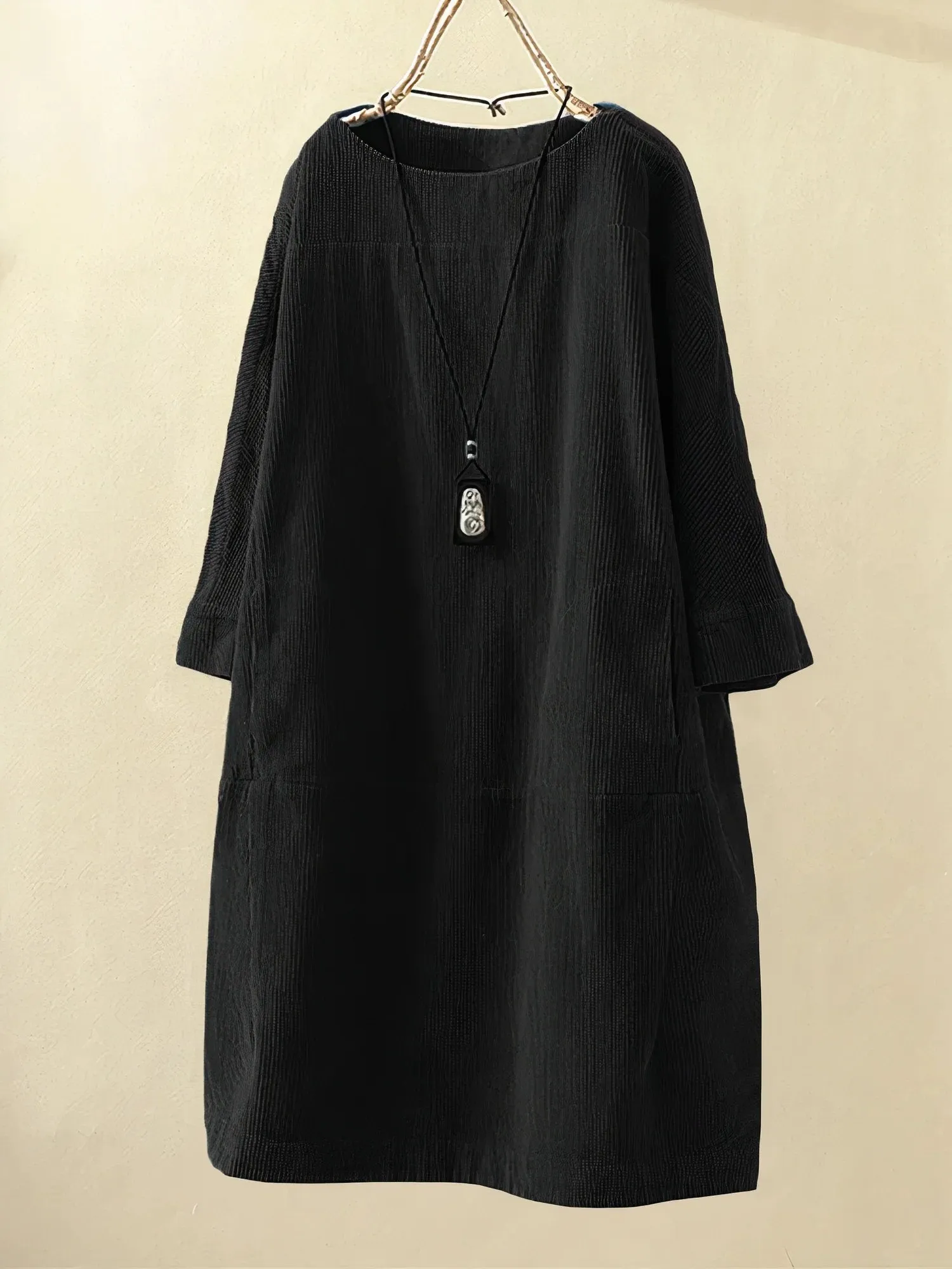 Diana™ – Timeless Comfort Autumn Dress