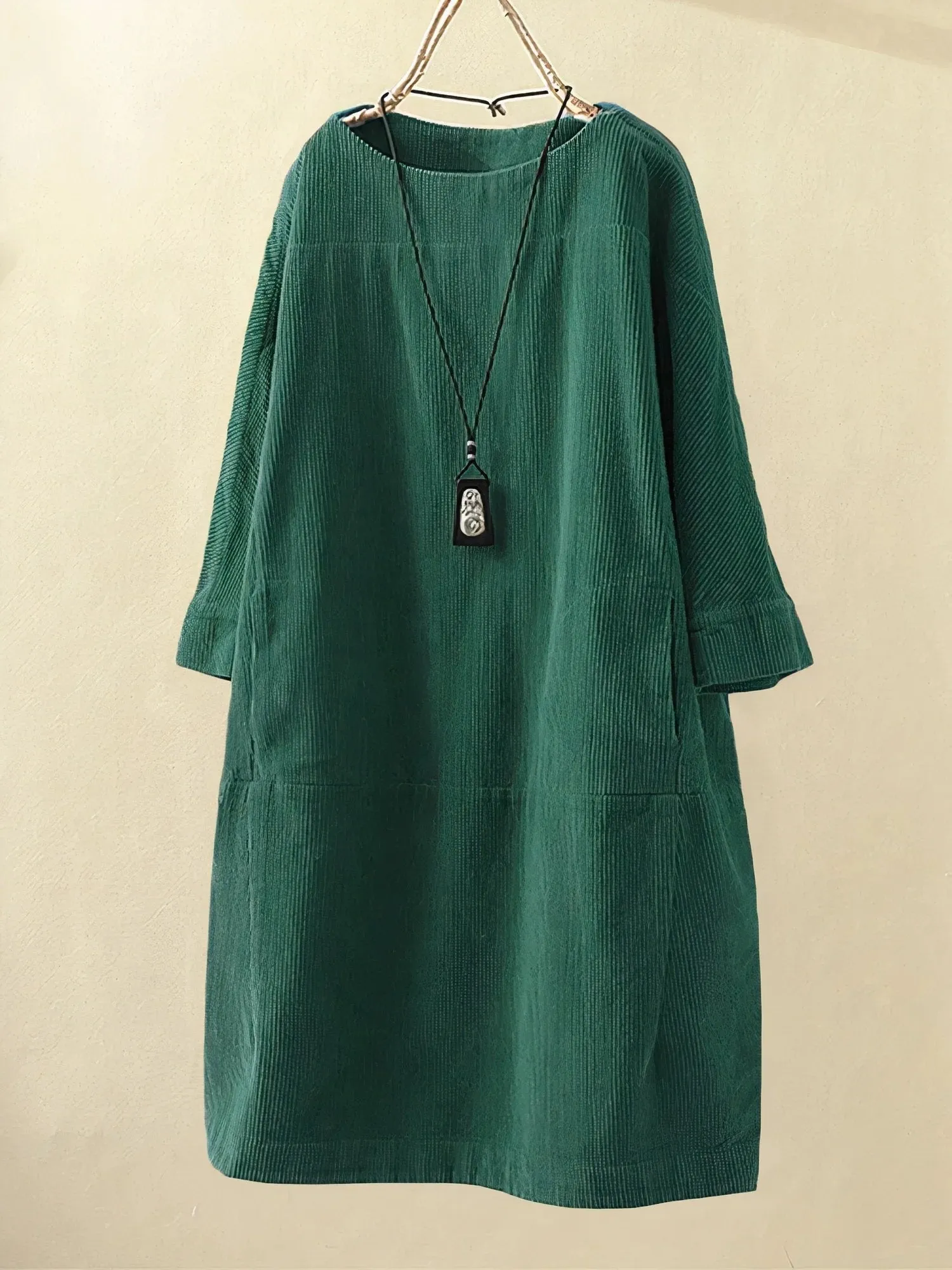 Diana™ – Timeless Comfort Autumn Dress