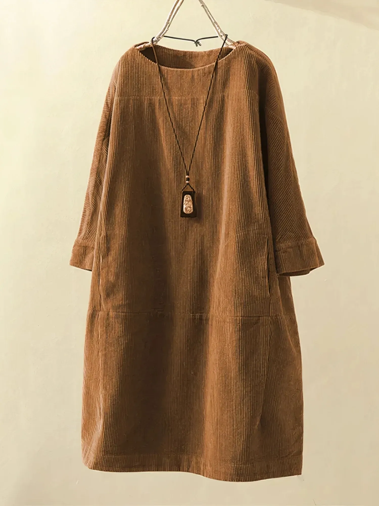 Diana™ – Timeless Comfort Autumn Dress