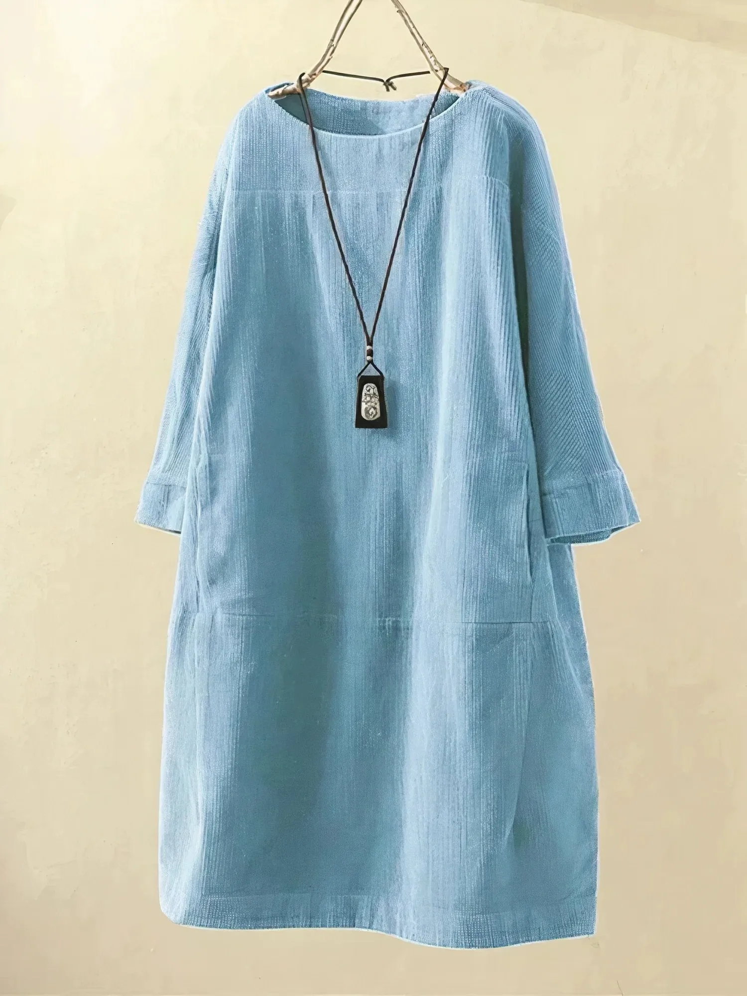 Diana™ – Timeless Comfort Autumn Dress