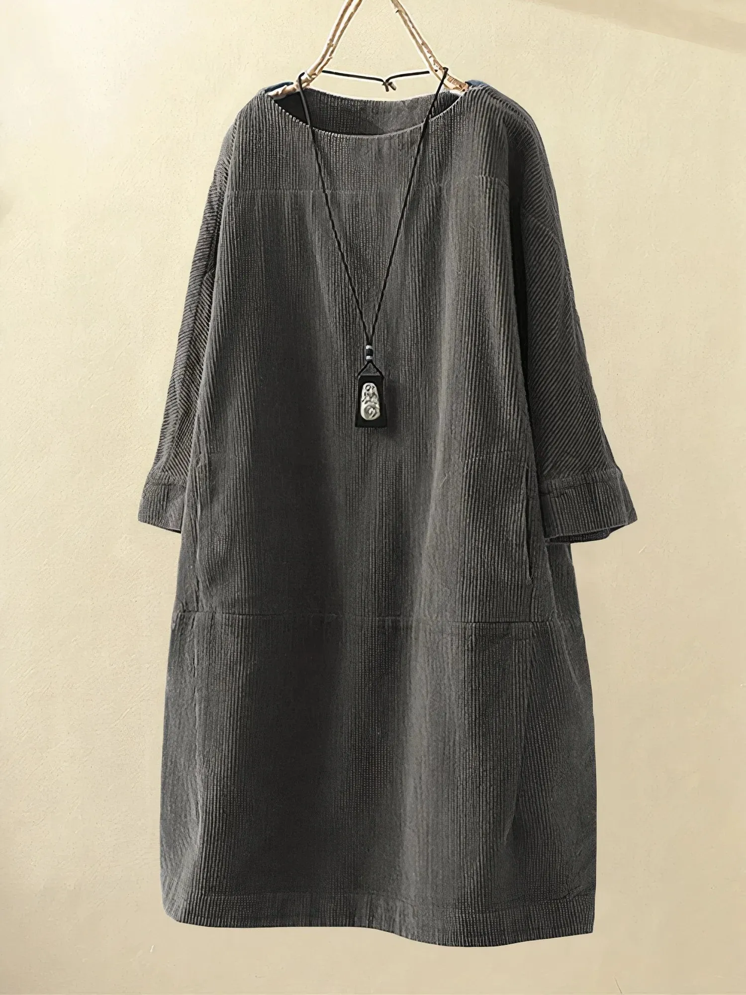 Diana™ – Timeless Comfort Autumn Dress
