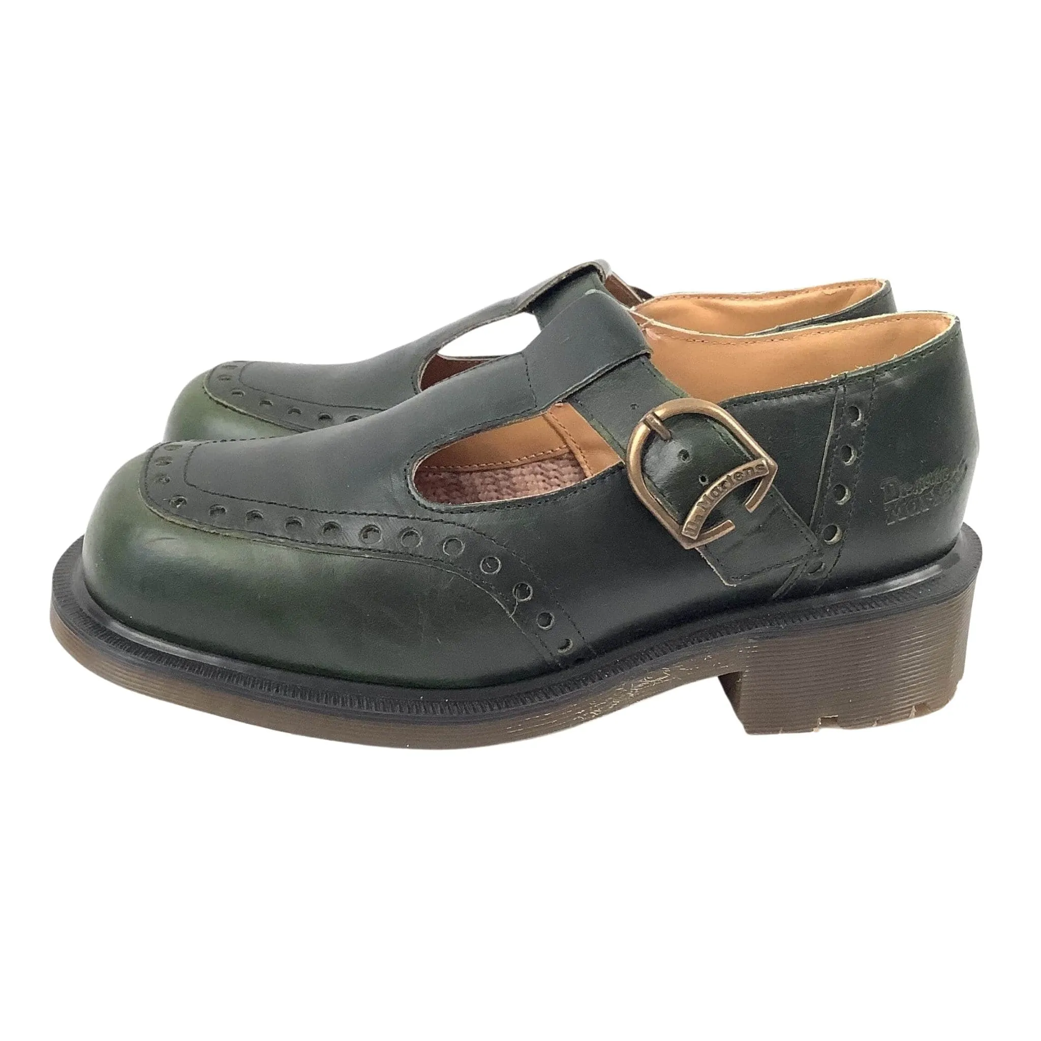 Doc Martens Creepers