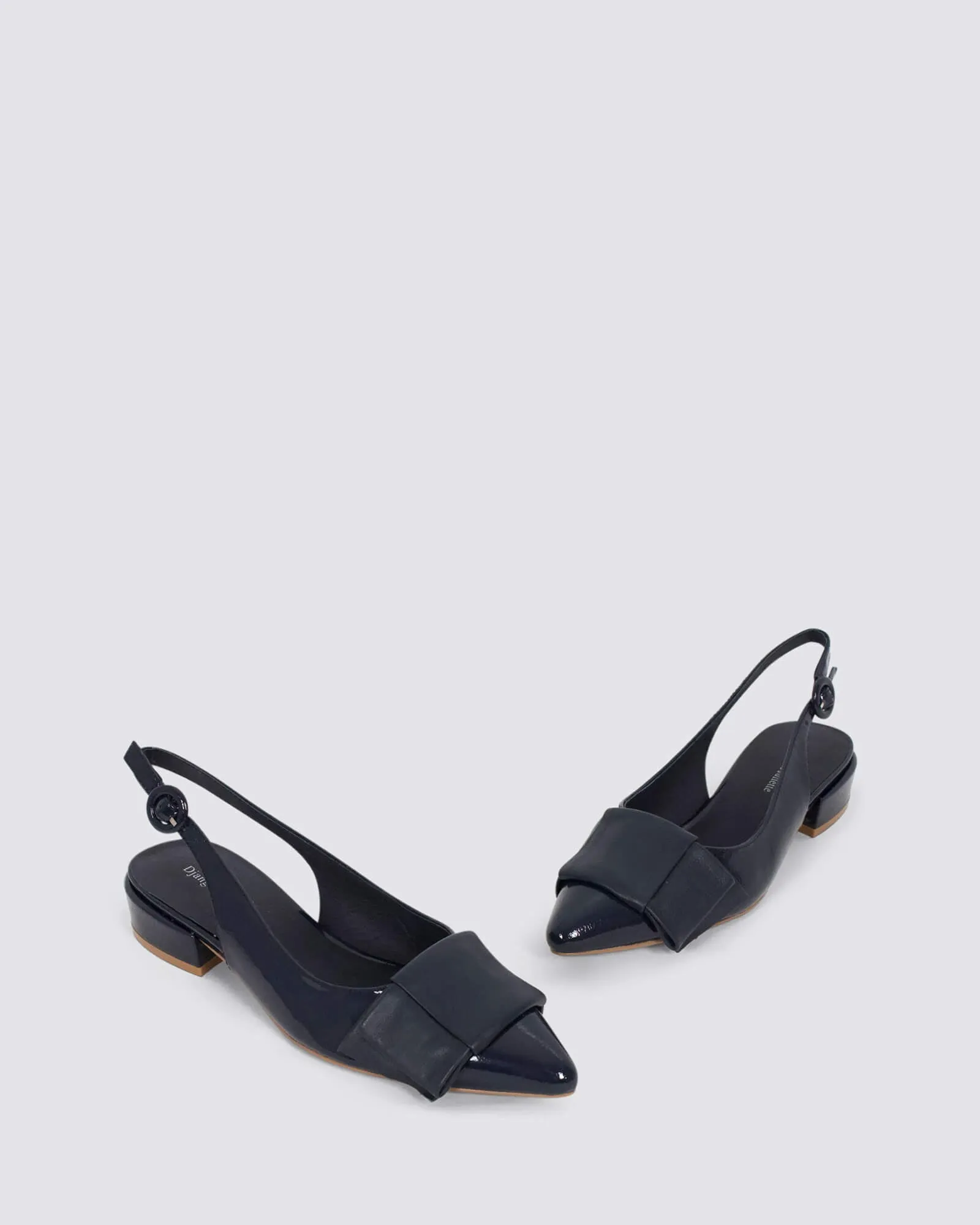 EVENNING NAVY PATENT