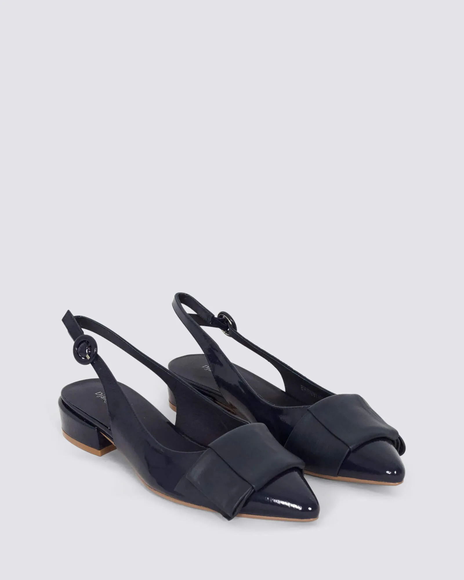 EVENNING NAVY PATENT