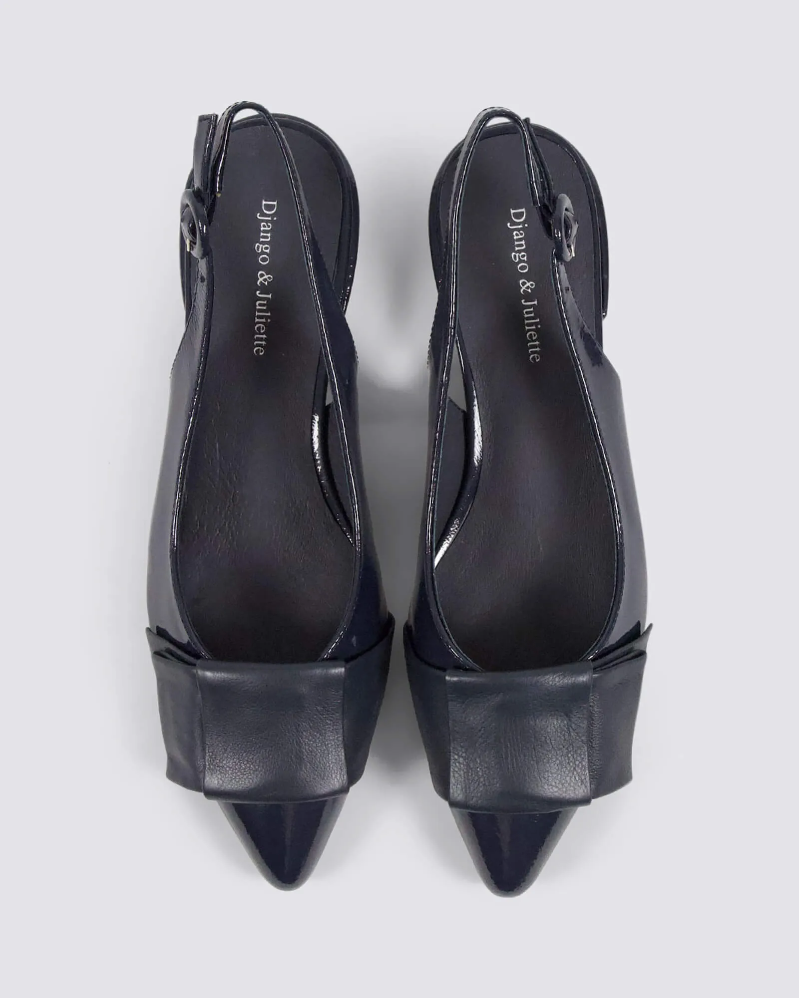 EVENNING NAVY PATENT