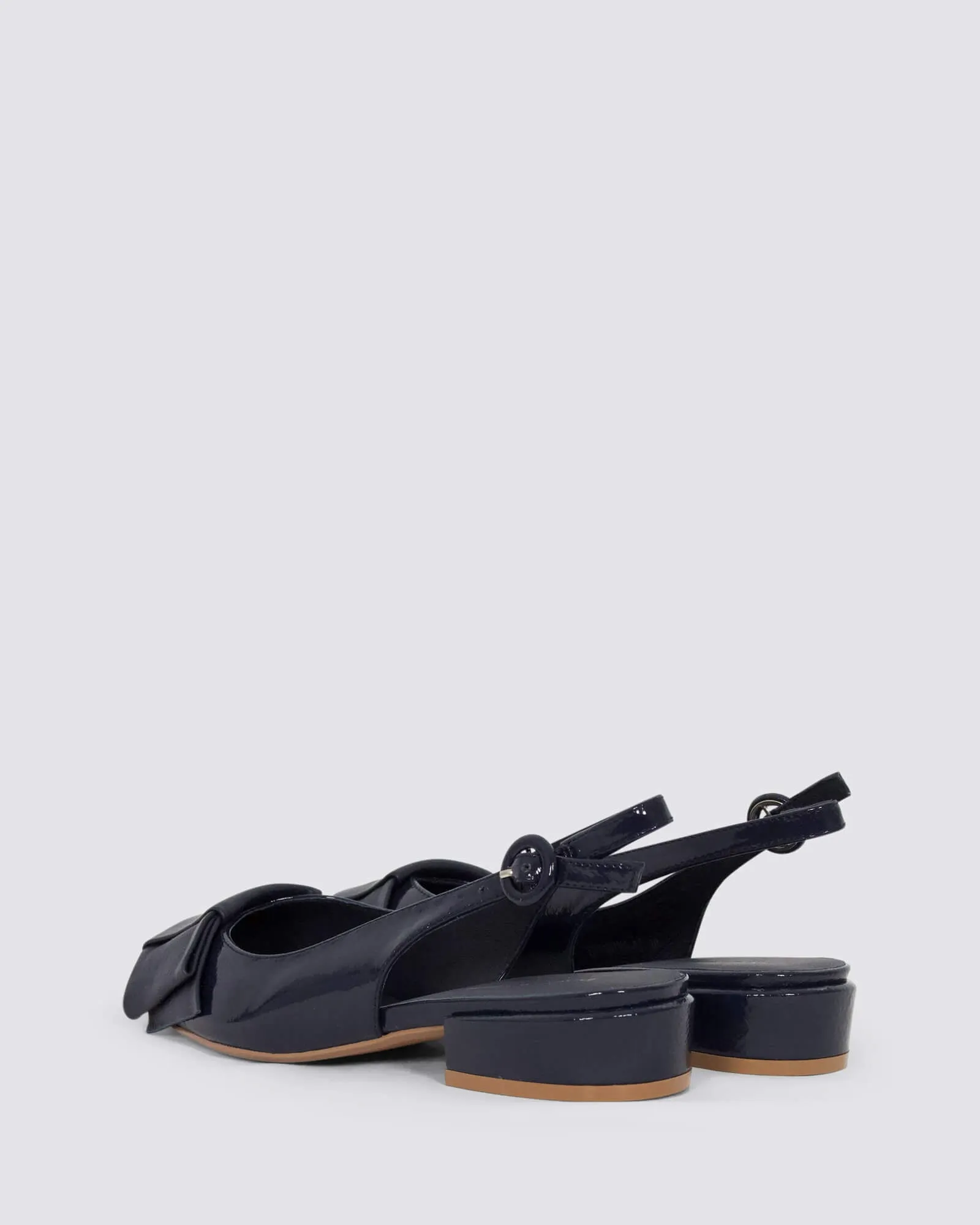 EVENNING NAVY PATENT