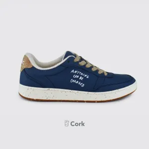 Evergreen Cork Blue