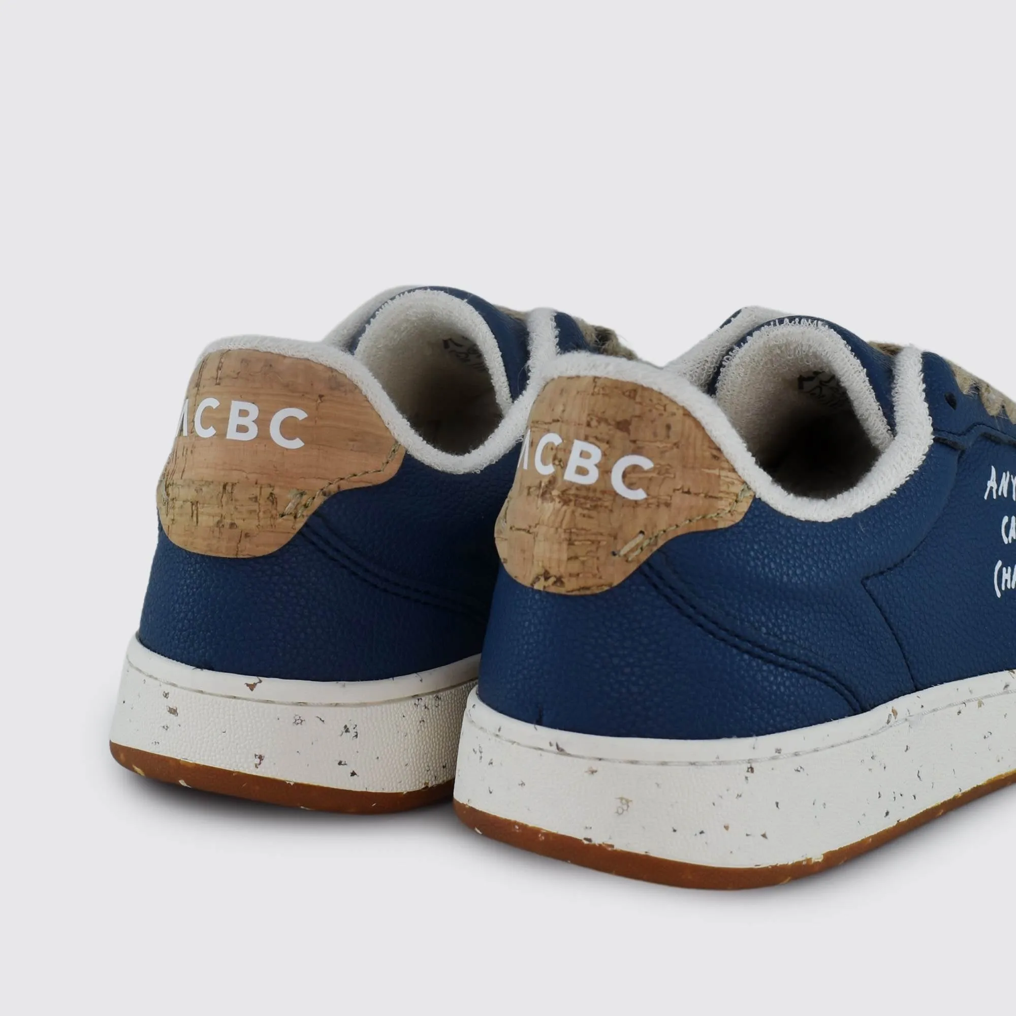 Evergreen Cork Blue