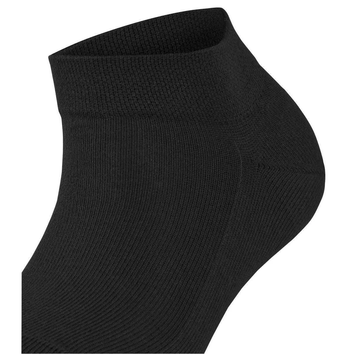 Falke Sensitive London Sneaker Socks - Black