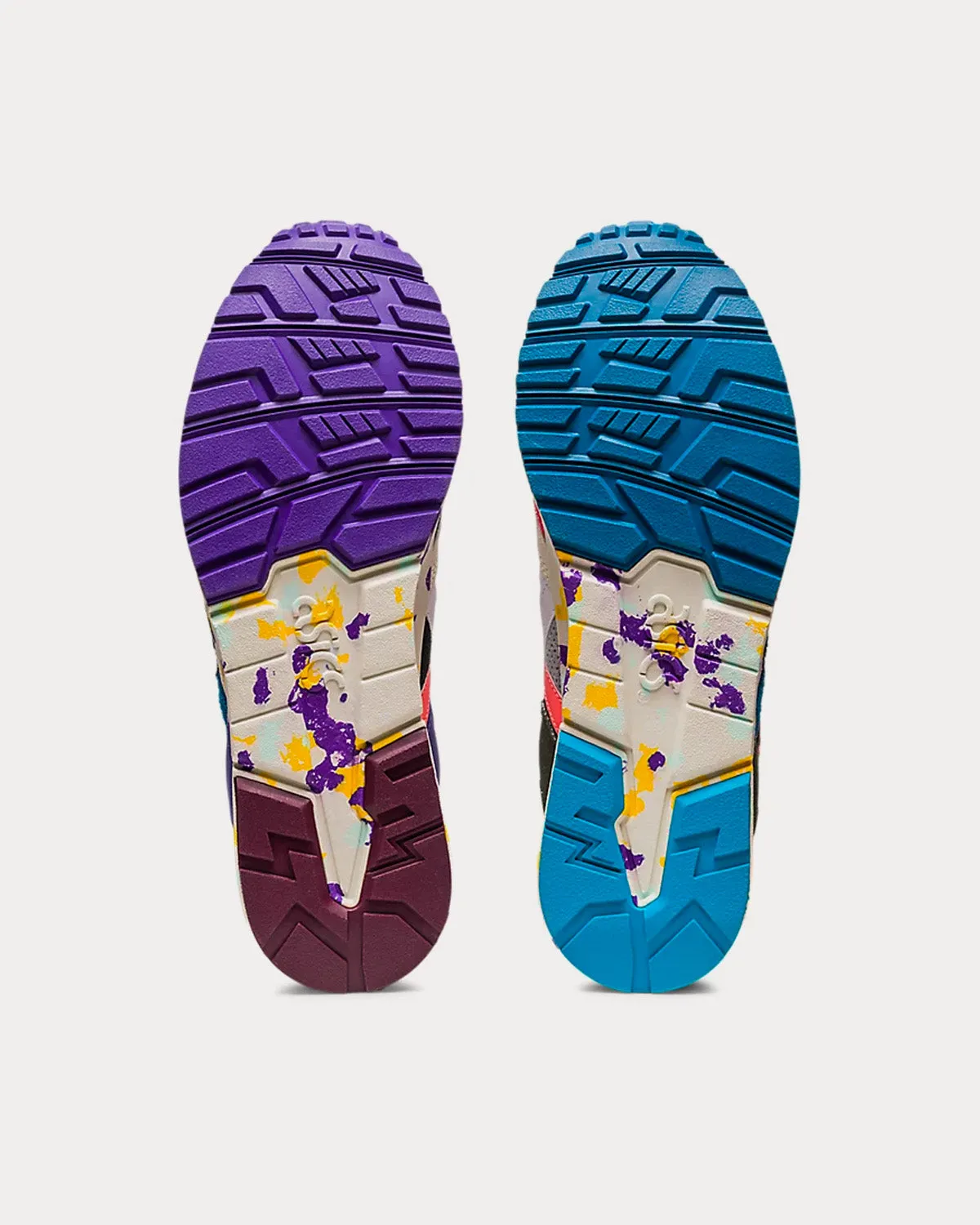 GEL-LYTE V Re:Material Purple / Multi Low Top Sneakers