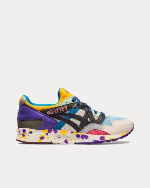 GEL-LYTE V Re:Material Purple / Multi Low Top Sneakers