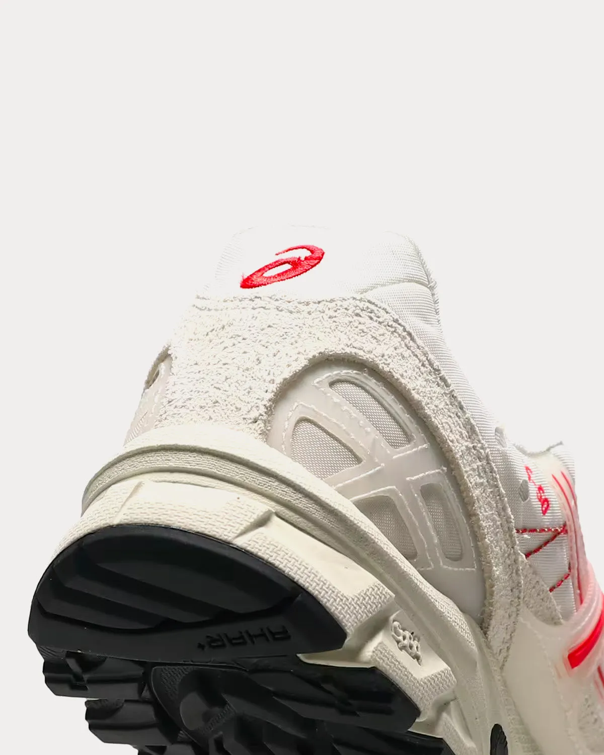 Gel-Somona 15 'Recycled Airbag' White / Cayenne Low Top Sneakers