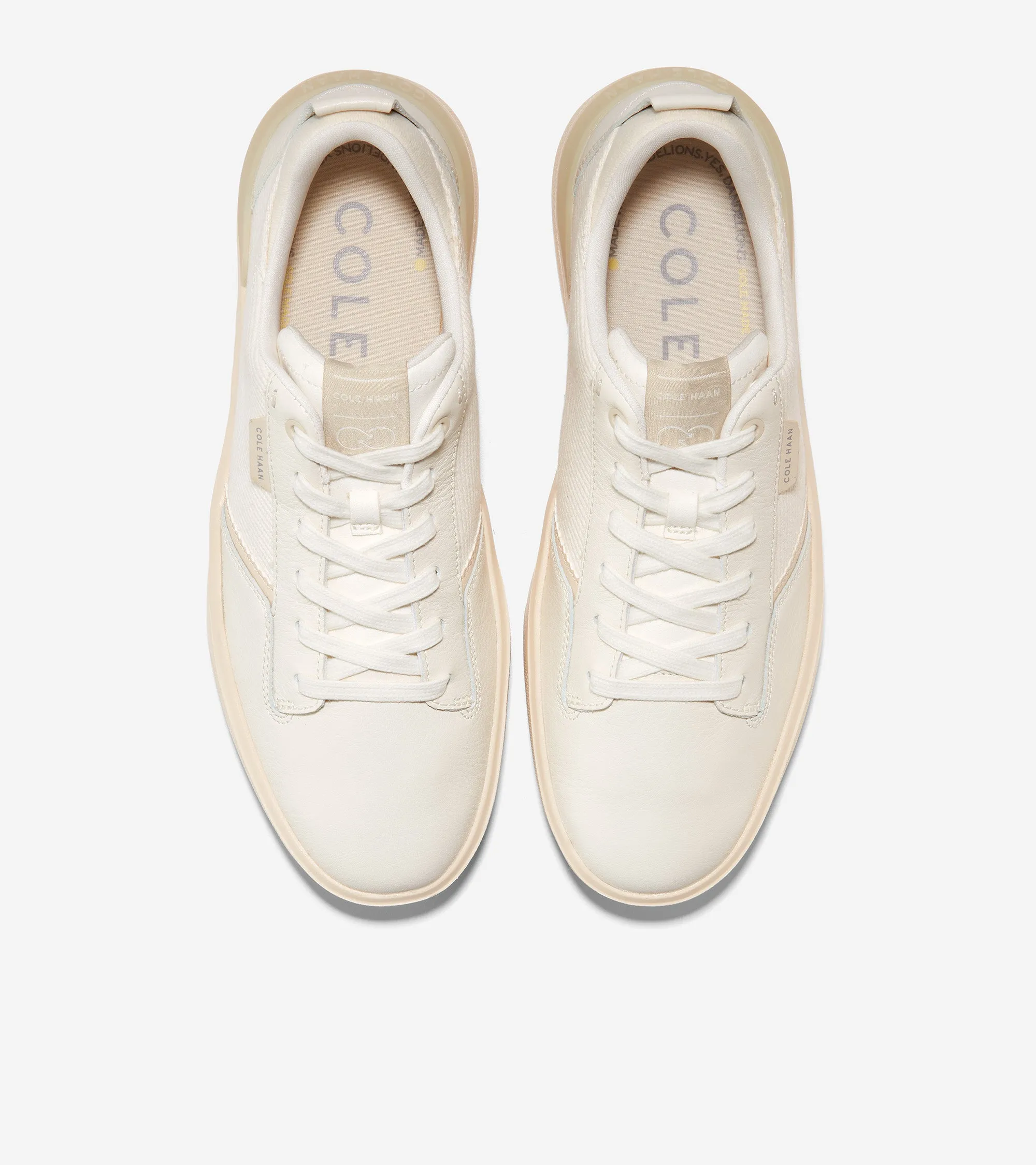 GrandPrø Crew Sneaker