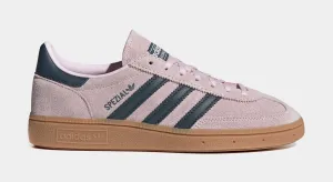 Handball Spezial Womens Lifestyle Shoes (Clear Pink/Arctic Night/Gum)