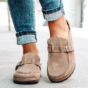 Jolie - Comfort Mules