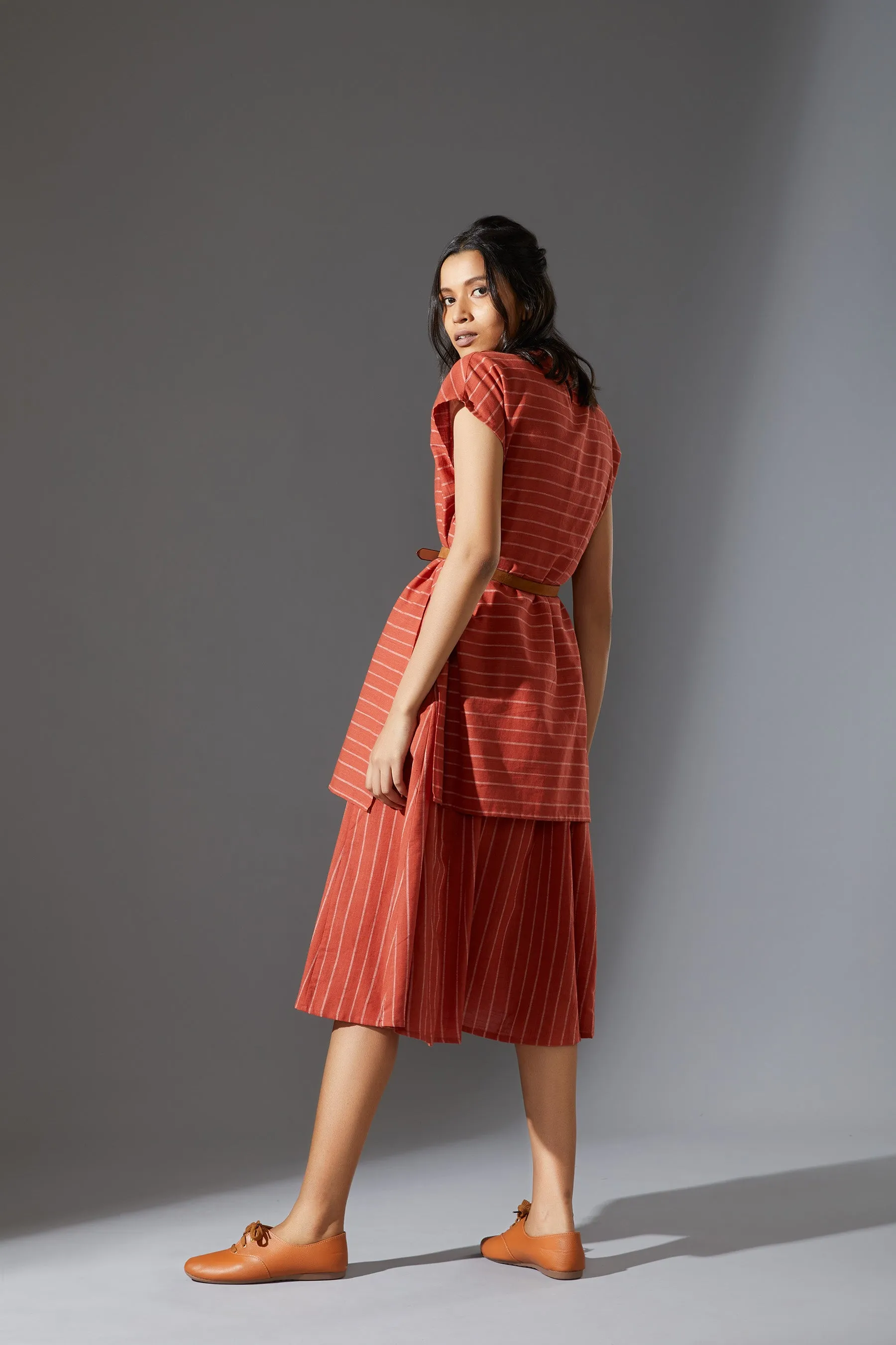 MATI STARA MULTICOLOR DRESS