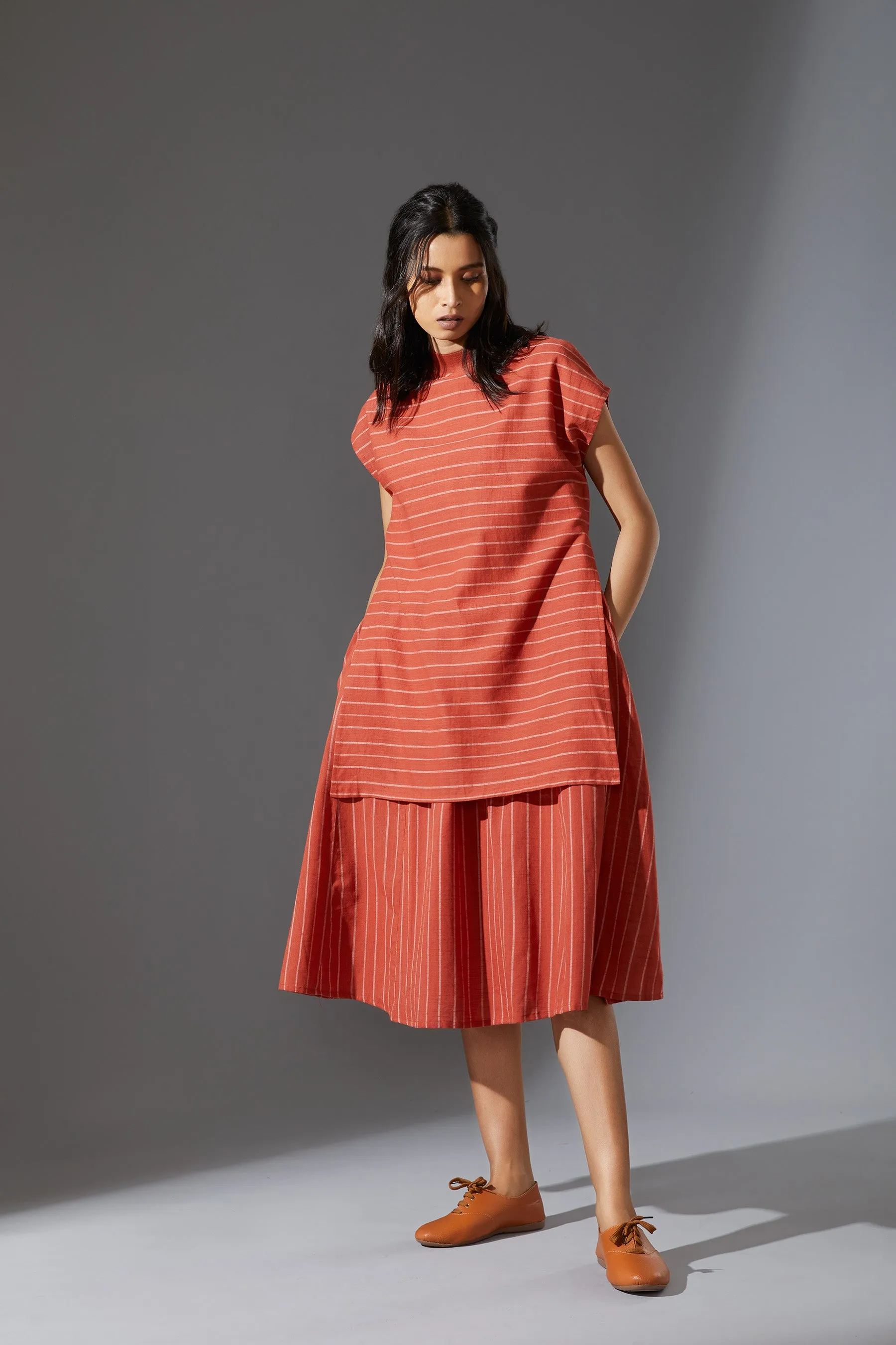 MATI STARA MULTICOLOR DRESS